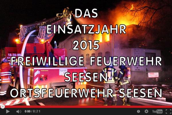 Video Einsatzjahr 2015a