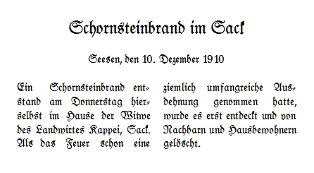 Beobachter Fundsache 7