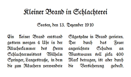 Beobachter Fundsache 8