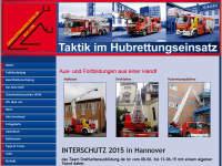 Drehleiterausbildung