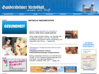 Gandersheimer Kreisblatt